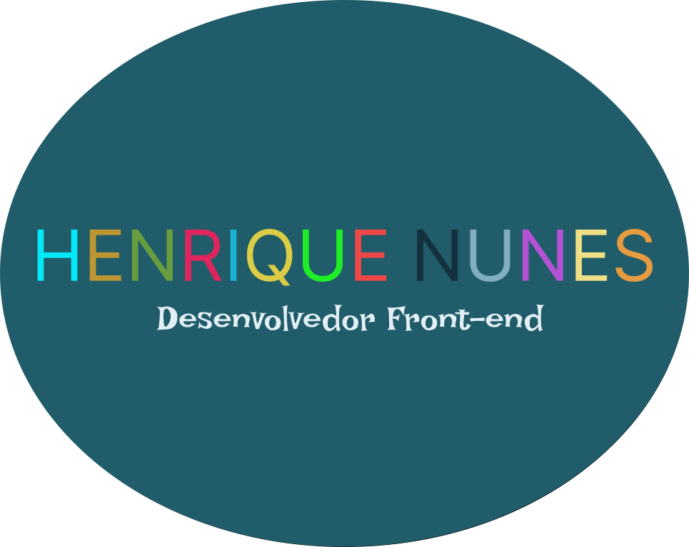 Logo Henrique Nunes